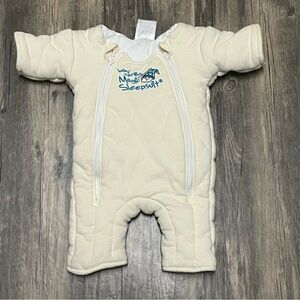 Baby Merlin Magic Sleepsuit - Size Small